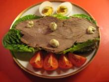 leckres Abendbrot - Rezept