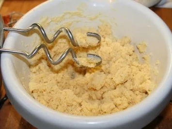 Zuckerpfeffernüsse, Weihnachtskekse - Rezept - Bild Nr. 2