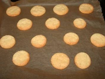 Zuckerpfeffernüsse, Weihnachtskekse - Rezept - Bild Nr. 5