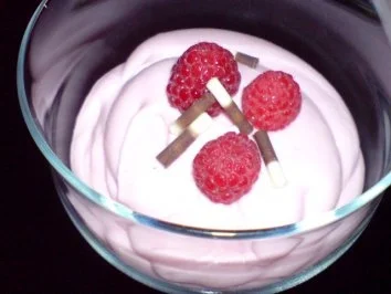 Rezept: Elfenspeise Elfenspeise - Rezept