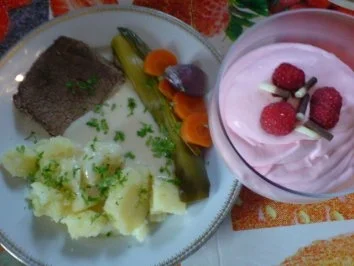 Rezept: Elfenspeise Bild Nr. 2 Elfenspeise - Rezept - Bild Nr. 2