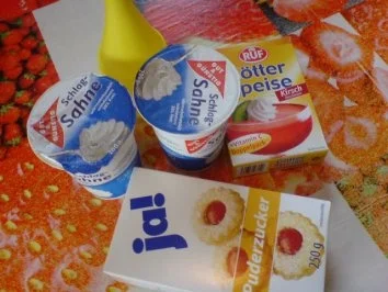 Rezept: Elfenspeise Bild Nr. 4 Elfenspeise - Rezept - Bild Nr. 4