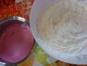 Rezept: Elfenspeise Bild Nr. 7 Elfenspeise - Rezept - Bild Nr. 7