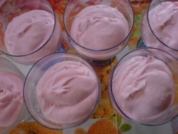 Rezept: Elfenspeise Bild Nr. 10 Elfenspeise - Rezept - Bild Nr. 10