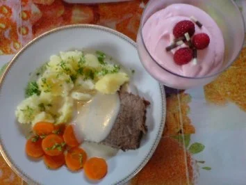 Rezept: Elfenspeise Bild Nr. 12 Elfenspeise - Rezept - Bild Nr. 12