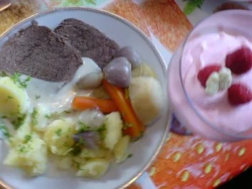 Rezept: Elfenspeise Bild Nr. 14 Elfenspeise - Rezept - Bild Nr. 14