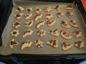 Weihnachts Plätzchen     ca. 45 - 50 Stück - Rezept