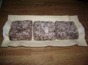 Kokos-Schnitten - Rezept