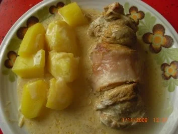 Sauerkrautrouladen - Rezept