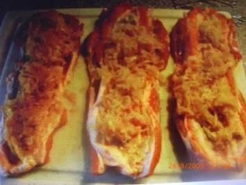 Sauerkrautrouladen - Rezept - Bild Nr. 2