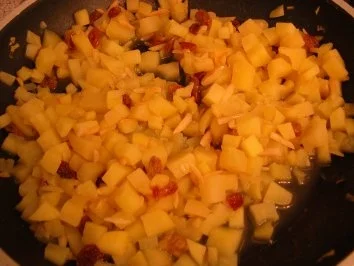 Dessert - Bratapfel Tiramisu - Rezept - Bild Nr. 2