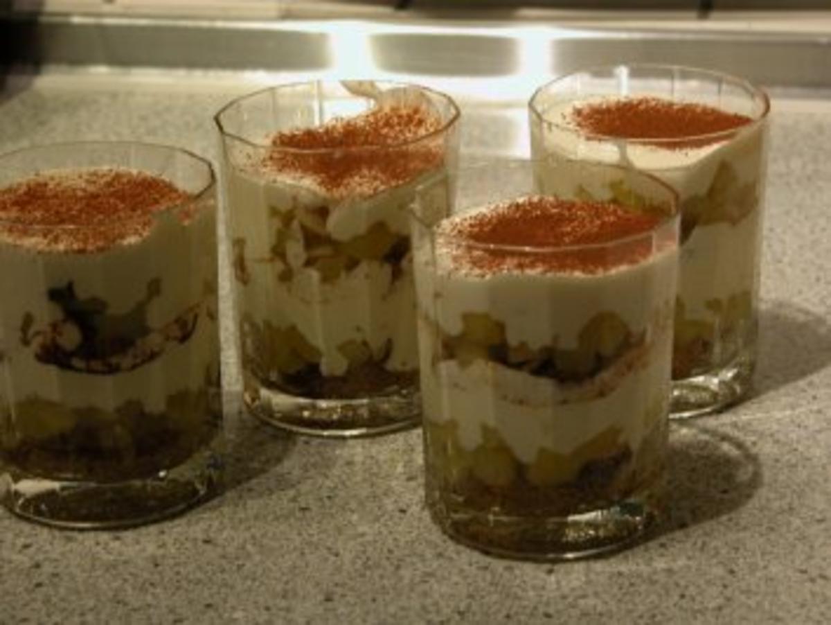 Dessert - Bratapfel Tiramisu - Rezept - Bild Nr. 6