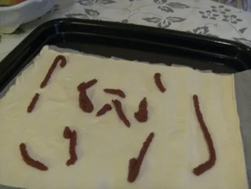 Blätterteigrolle - Rezept - Bild Nr. 2