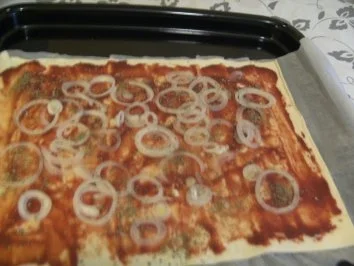 Blätterteigrolle - Rezept - Bild Nr. 3