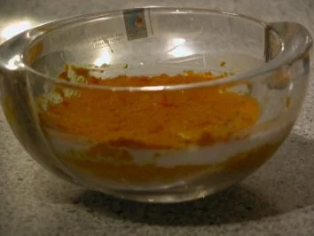 Rezept: Geliertes Kokos - Möhren - Potpourri Bild Nr. 2 Geliertes Kokos - Möhren - Potpourri - Rezept - Bild Nr. 2