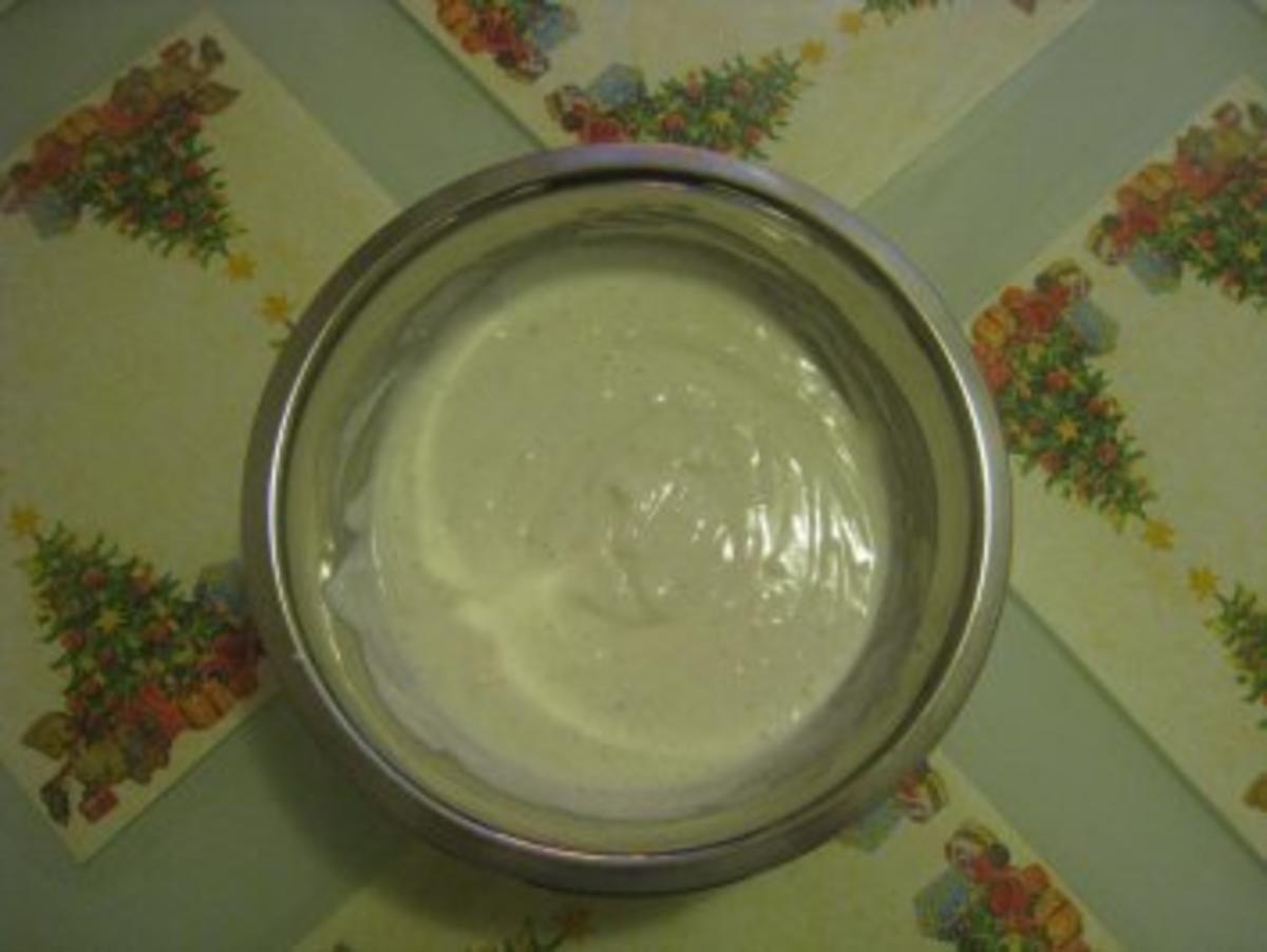 Spinat und Hackfleisch gemicht mit Knoblauchjoghurt - Rezept - Bild Nr. 6