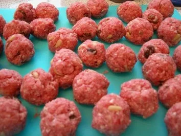 Couscous mit Zitronen-Lorbeer-Sauce - Rezept - Bild Nr. 2