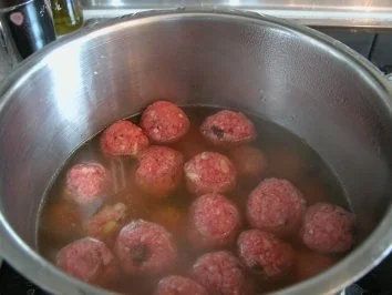 Couscous mit Zitronen-Lorbeer-Sauce - Rezept - Bild Nr. 3