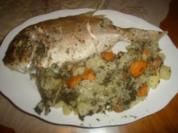 FISCHSUPPE - Rezept