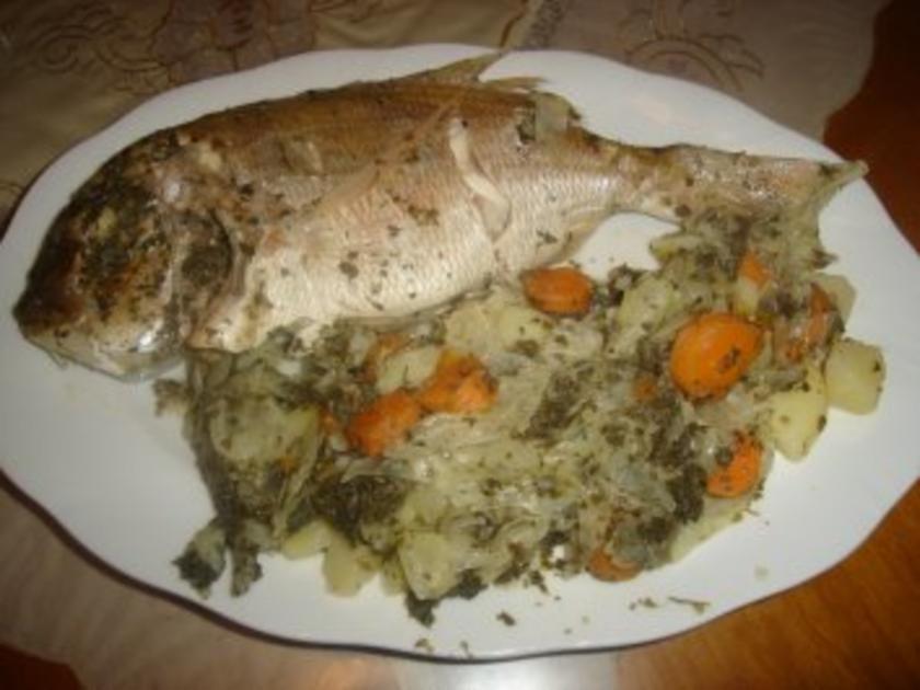 Ungarische Fischsuppe Rezepte
