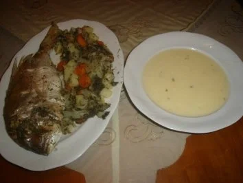 FISCHSUPPE - Rezept - Bild Nr. 2