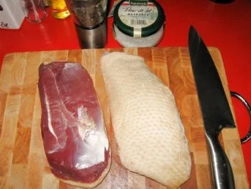 Entenbrust, knusprig und zart - Rezept - Bild Nr. 2