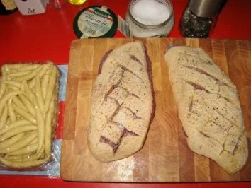 Entenbrust, knusprig und zart - Rezept - Bild Nr. 3