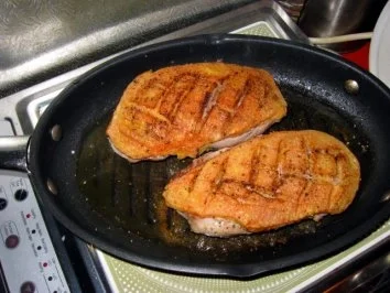 Entenbrust, knusprig und zart - Rezept - Bild Nr. 5