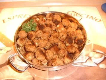 Rezept: Partyfrikos Partyfrikos - Rezept