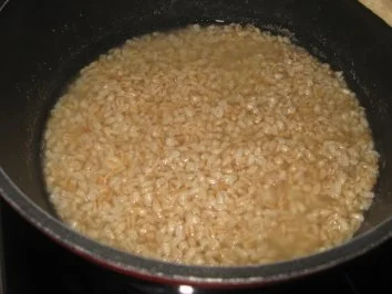 Noahs Süßigkeit...eine türkische Süßspeise - Rezept - Bild Nr. 2