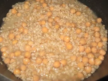 Noahs Süßigkeit...eine türkische Süßspeise - Rezept - Bild Nr. 3