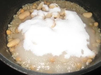 Noahs Süßigkeit...eine türkische Süßspeise - Rezept - Bild Nr. 4