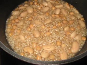 Noahs Süßigkeit...eine türkische Süßspeise - Rezept - Bild Nr. 5