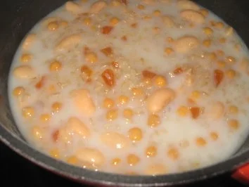 Noahs Süßigkeit...eine türkische Süßspeise - Rezept - Bild Nr. 6