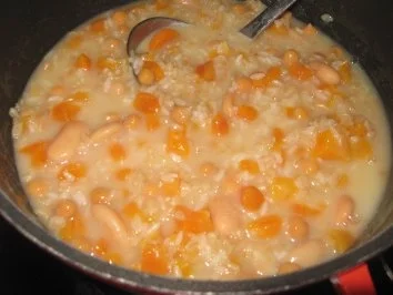 Noahs Süßigkeit...eine türkische Süßspeise - Rezept - Bild Nr. 7