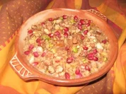 Noahs Süßigkeit...eine türkische Süßspeise - Rezept