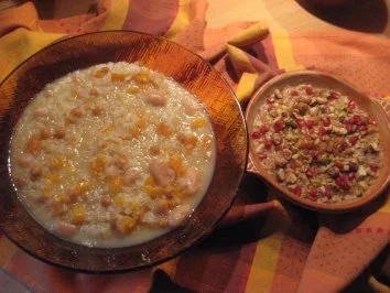 Noahs Süßigkeit...eine türkische Süßspeise - Rezept - Bild Nr. 8