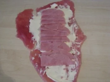 Rezept: Feine Schweinerouladen Bild Nr. 2 Feine Schweinerouladen - Rezept - Bild Nr. 2