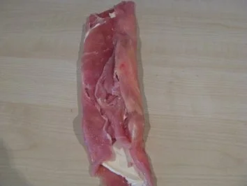 Rezept: Feine Schweinerouladen Bild Nr. 3 Feine Schweinerouladen - Rezept - Bild Nr. 3