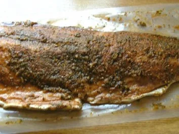 Wildlachs gebraten - Rezept - Bild Nr. 4