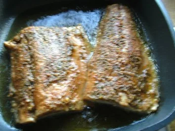 Wildlachs gebraten - Rezept - Bild Nr. 3