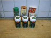 Pizzagewürz - Rezept
