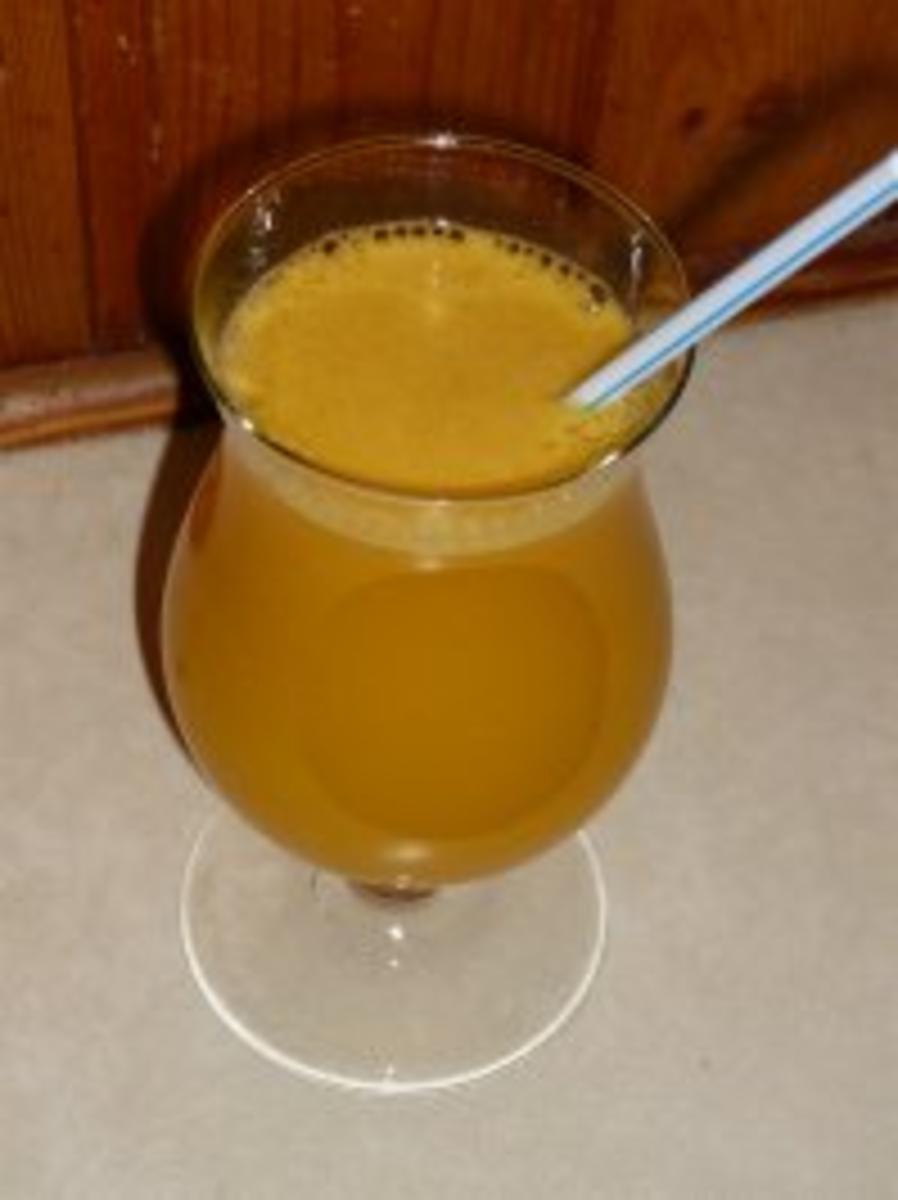 Kilimandscharo Fruchtig, herber Cocktail - alkoholfrei - Rezept
Gesendet von Ireland76