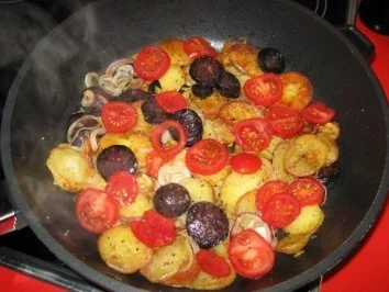 bauernfrühstück-gourmet - Rezept - Bild Nr. 6