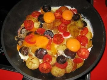 bauernfrühstück-gourmet - Rezept - Bild Nr. 7