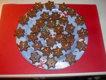 Karibische - Rum - Sterne - Rezept