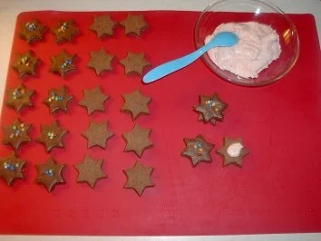 Karibische - Rum - Sterne - Rezept - Bild Nr. 2