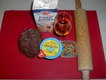 Karibische - Rum - Sterne - Rezept - Bild Nr. 3