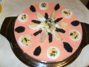 TORTE - Lachstorte - Rezept