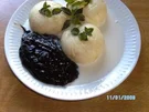 Dampfnudeln..mit Pflaumenmus - Rezept